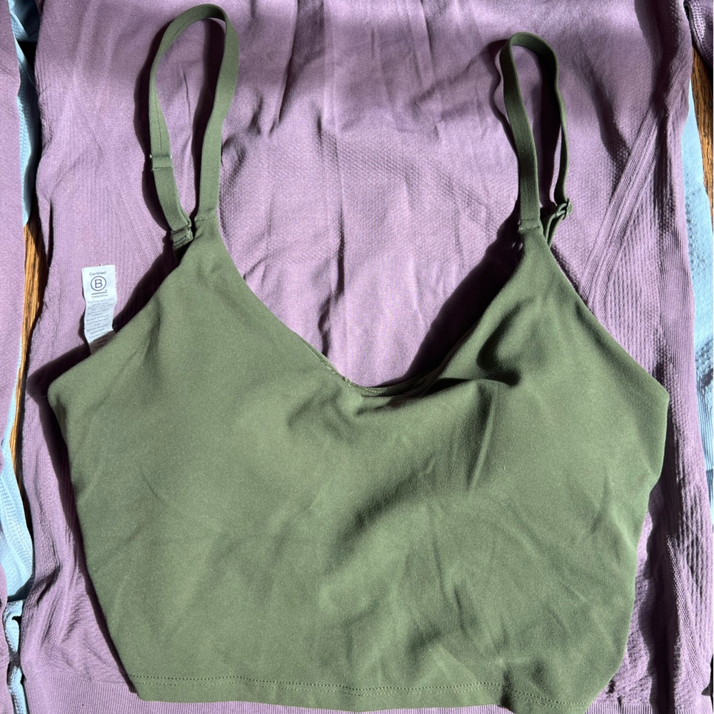 Set of Three Athleta Tops, all size small